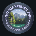 Nationaal park Khao Sok Magneet<br><div class="desc">Nationaal Park Khao Sok,  Thailand</div>