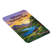 Nationaal Park Killarney Ierland Magneet (Rechterzijde)