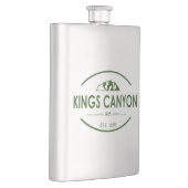 Nationaal Park Kings Canyon Flacon (Rechts)