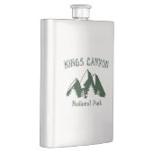 Nationaal Park Kings Canyon Flacon (Rechts)