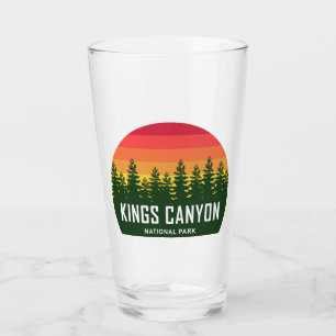 Nationaal Park Kings Canyon Glas