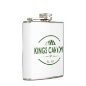 Nationaal Park Kings Canyon Heupfles (Rechts)