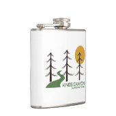 Nationaal Park Kings Canyon Heupfles (Rechts)