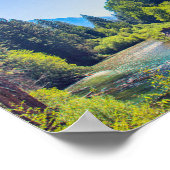 Nationaal Park Kings Canyon | POSTER (Hoek)