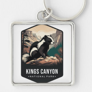 NATIONAAL PARK KINGS CANYON SLEUTELHANGER