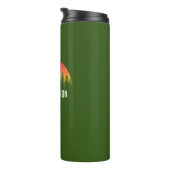 Nationaal Park Kings Canyon Thermosbeker (Geroteerd rechts)