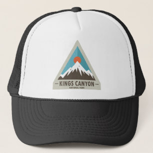 Nationaal Park Kings Canyon Trucker Pet