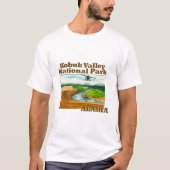 Nationaal park Kobuk Valley, Alaska T-shirt (Voorkant)