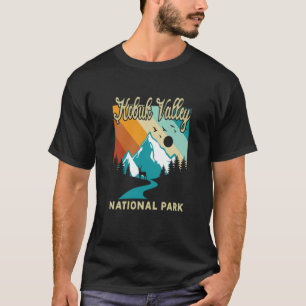 Nationaal park Kobuk Valley Hiking Vacation T-shirt