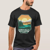 Nationaal park Kobuk Valley T-shirt (Voorkant)