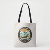 Nationaal park Kobuk Valley Tote Bag (Voorkant)