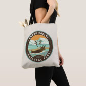 Nationaal park Kobuk Valley Tote Bag (Dichtbij)
