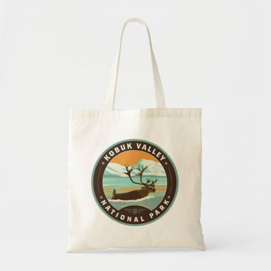 Nationaal park Kobuk Valley Tote Bag (Voorkant)