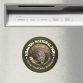 Nationaal park Komodo Magneet (Insitu (Vaatwasser))