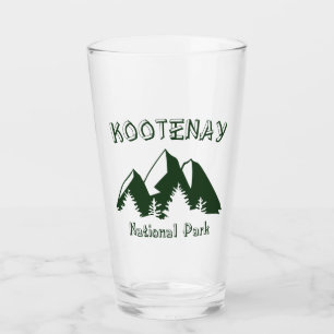 Nationaal park Kootenay Glas