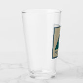 Nationaal park Kootenay Rustic Glas (Rechts)