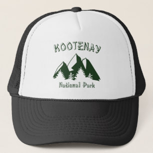 Nationaal park Kootenay Trucker Pet
