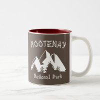 Nationaal park Kootenay