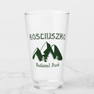 Nationaal park Kosciuszko Glas