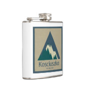 Nationaal park Kosciuszko Heupfles (Rechts)