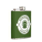 Nationaal park Kosciuszko Sun Trees Heupfles (Rechts)