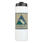 Nationaal park Kosciuszko Thermosbeker (Voorkant)
