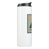 Nationaal park Kosciuszko Thermosbeker (Gedraaid links)