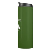 Nationaal park Kosciuszko Thermosbeker (Geroteerd rechts)