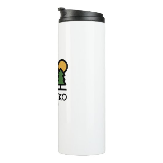 Nationaal park Kosciuszko Thermosbeker (Geroteerd rechts)