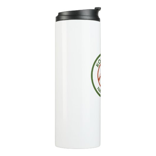 Nationaal park Kosciuszko Thermosbeker (Gedraaid links)