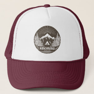 Nationaal park Kosciuszko Trucker Pet