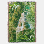 Nationaal park Krka Deken (Voorkant Verticaal)