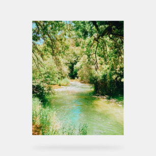 Nationaal park Krka - Kroatië Acryl Bord