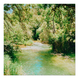 Nationaal park Krka - Kroatië Perfect Poster