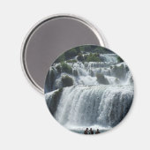 Nationaal park Krka Magneet (Voorkant / Achterkant)