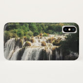 Nationaal Park Krka - waterval Skradinski buk Case-Mate iPhone Case (Achterkant (horizontaal))