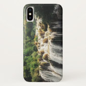 Nationaal Park Krka - waterval Skradinski buk Case-Mate iPhone Case (Achterkant)