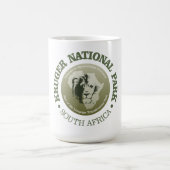 Nationaal park Kruger Koffiemok (Center)