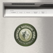 Nationaal park Kruger Magneet (Insitu (Vaatwasser))