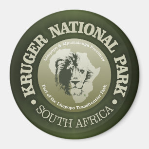 Nationaal park Kruger Magneet
