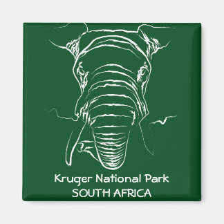 Nationaal park Kruger Magneet