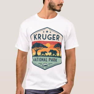 NATIONAAL PARK KRUGER T-SHIRT