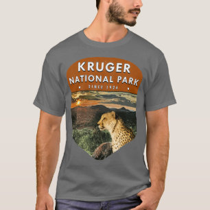 Nationaal park Kruger T-shirt