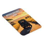 Nationaal park Kruger Zuid-Afrika Magneet (Rechterzijde)