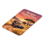 Nationaal park Kruger Zuid-Afrika Magneet (Linkerzijde)