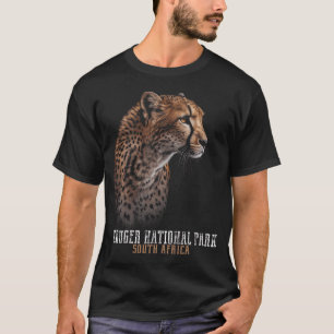 Nationaal park Kruger Zuid T-shirt