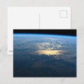 Nationaal park Laguna San Rafael in het zuiden van Briefkaart (Voorkant / Achterkant)