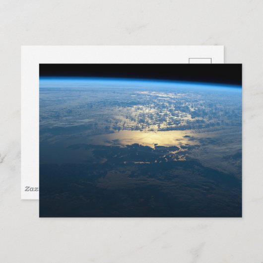 Nationaal park Laguna San Rafael in het zuiden van Briefkaart (Voorkant / Achterkant)