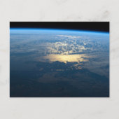 Nationaal park Laguna San Rafael in het zuiden van Briefkaart (Voorkant)