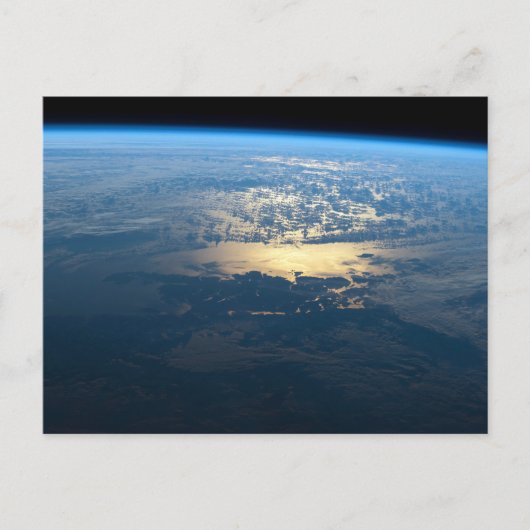 Nationaal park Laguna San Rafael in het zuiden van Briefkaart (Voorkant)